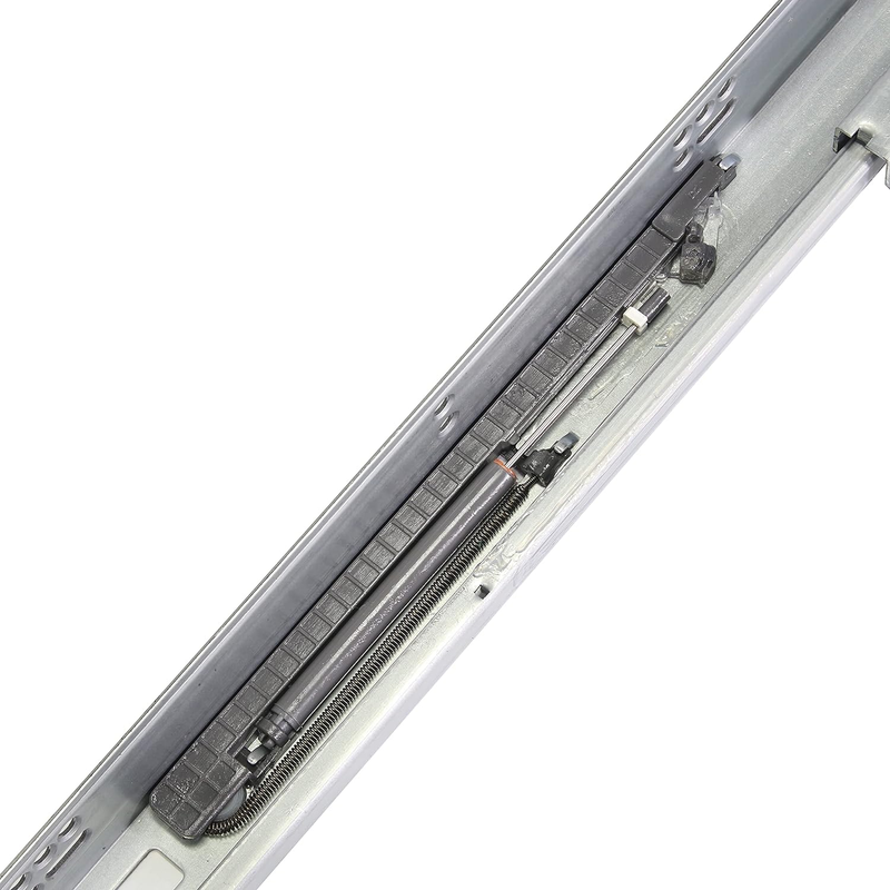 Pair of  21" (533.5Mm) Undermount Drawer Slides for 5/8&rdquo;(16Mm) Thick Drawer Boxe