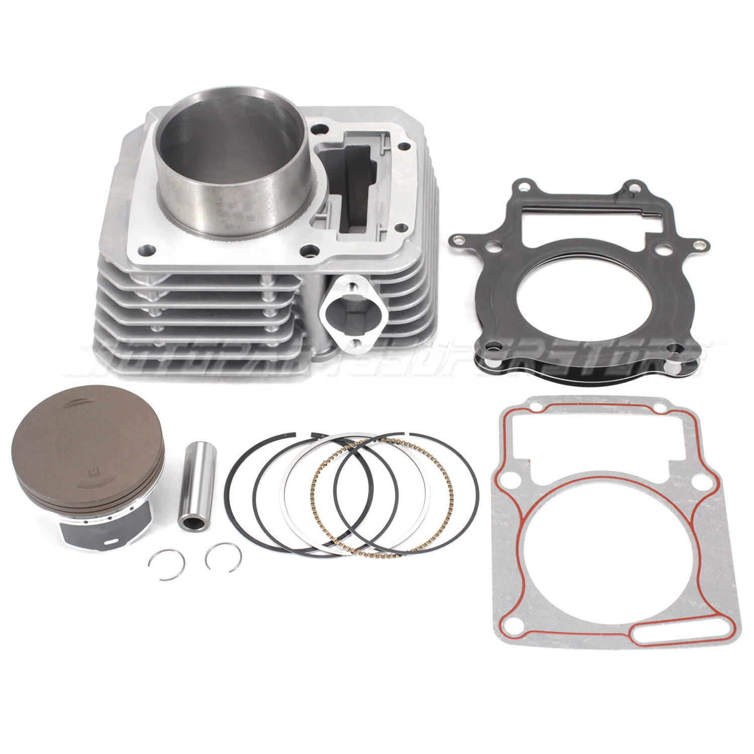 ZUM 250cc Zongshen Dirt Bike Cylinder Body Assembly Zuma X7