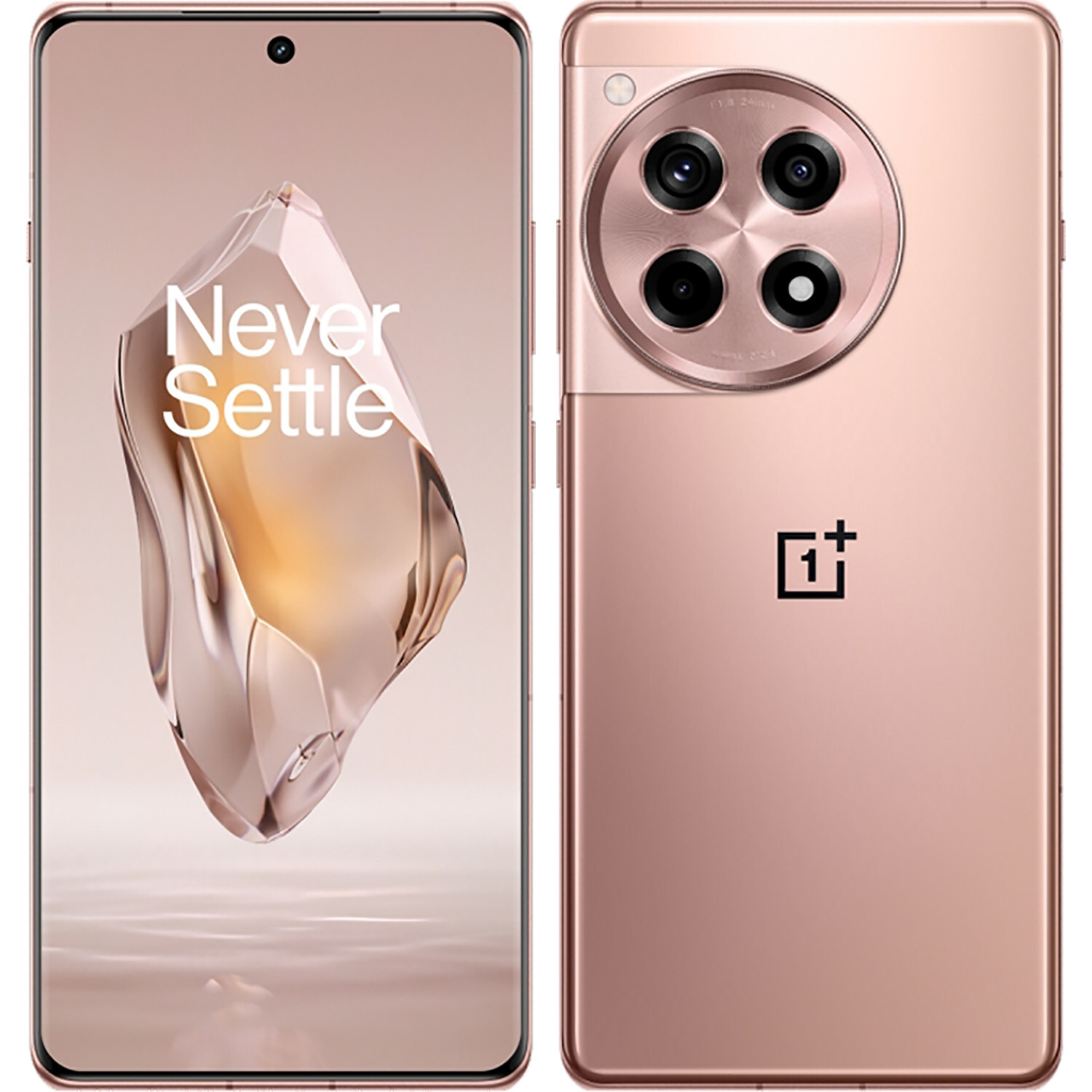OnePlus Ace 3 5G Rose Gold 256GB + 12GB Dual-SIM Factory