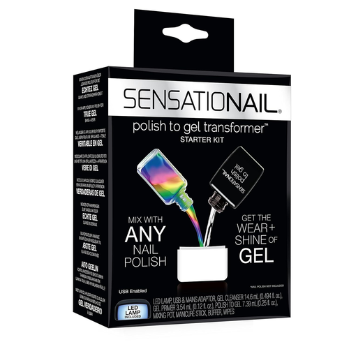 To Gel Transformer Starter Kit