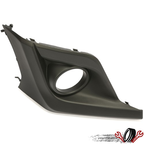 Для 2018-2020 Subaru Crosstrek 57731FL082 XUV крышка противотуманной фары со стороны пассажира