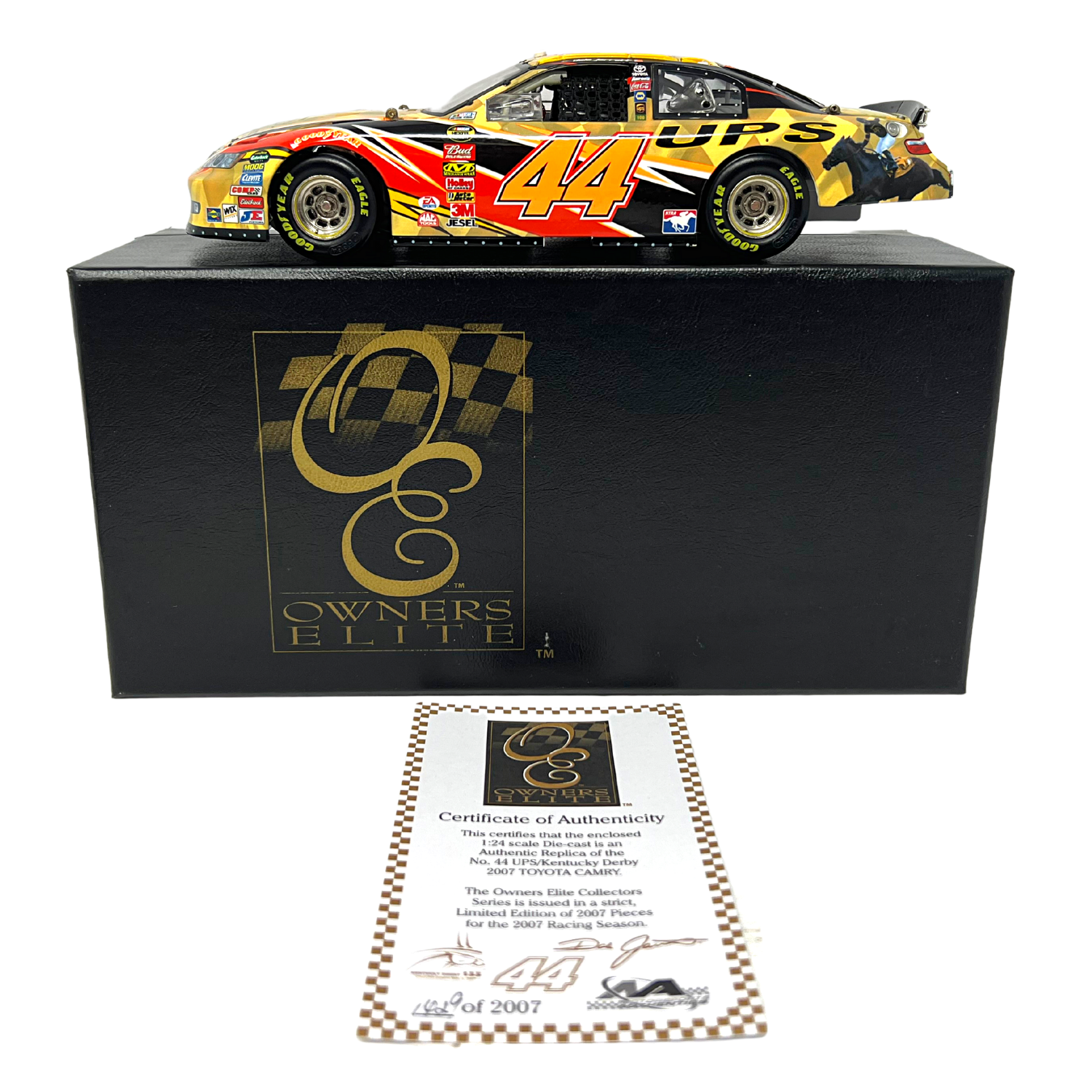 NASCAR 8台セット NASCAR 75th Anniversary 75 Wins Collection 8 Car Set 1:64