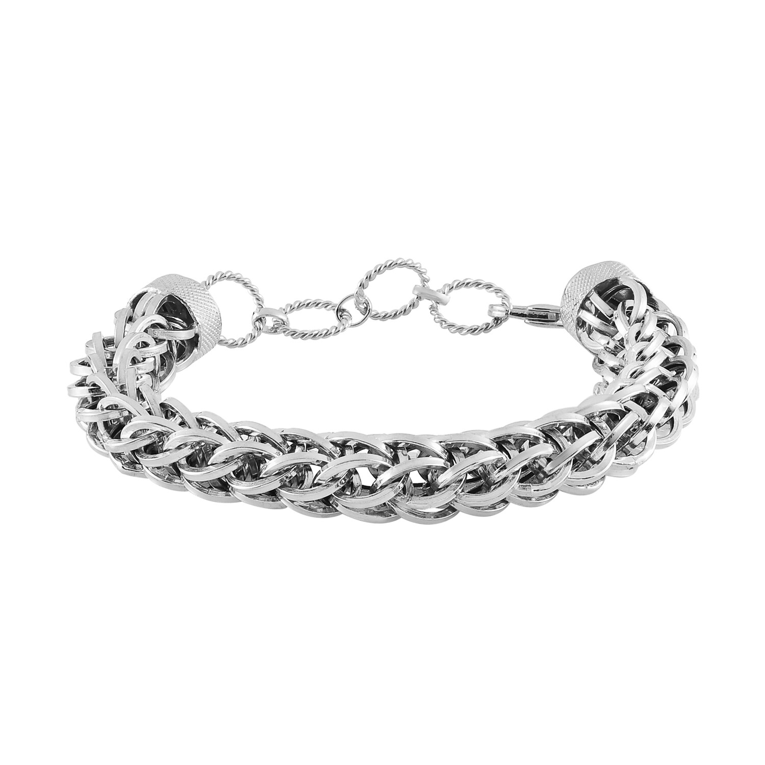 廃盤品　GARNI Crockery bracelet silver925 Crockery Chain Bracelet - L | GARNI ONLINE STORE