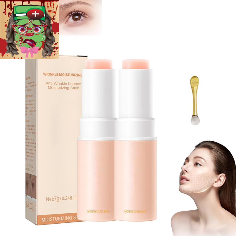 Cleo Wrinkle Collagen Moisture Balm, Cleo Wrinkle Balm, Cleo Wrinkle Multi Balm, Wrinkle Bounce Multi Balm, Cleo Collagen Boosting Moisture Balm Stick, Cleo anti Wrinkle Balm