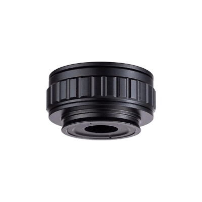 Low-profile 0.5X C-mount Camera Adapter for Microscopes with CX Photo-port