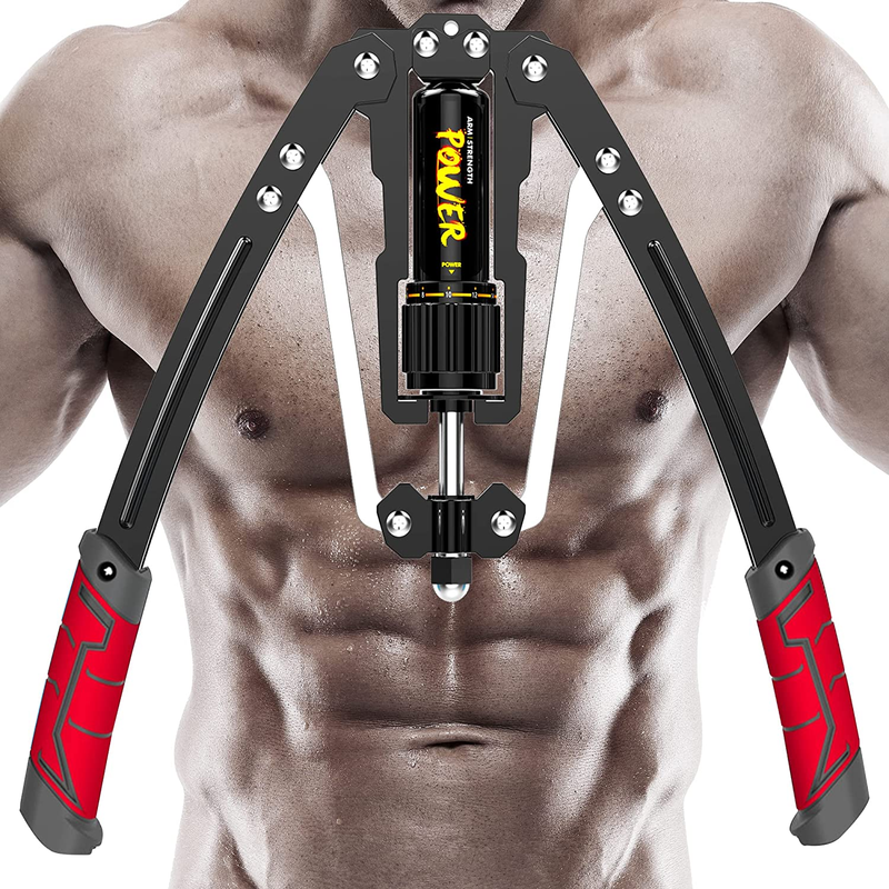 Chest Expander Arm Exercise Equipment,New Hydraulic Power Tw