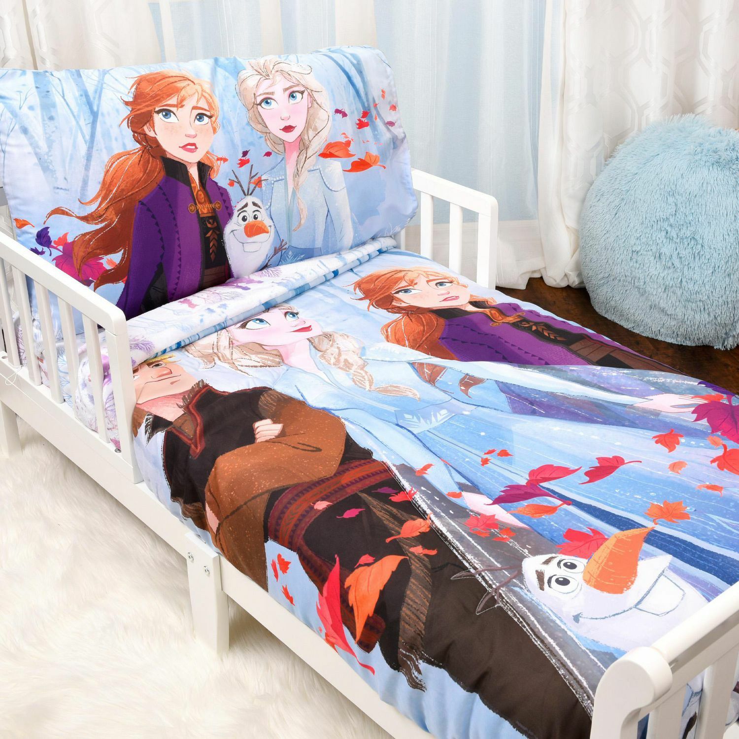 Красивая кровать Frozen