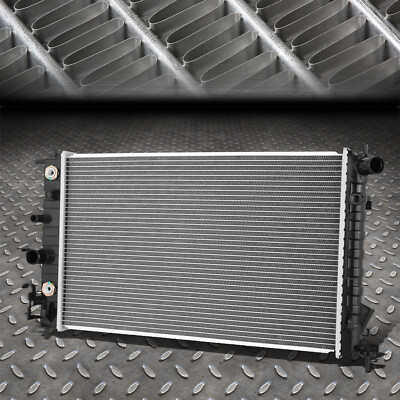 ДЛЯ 00-03 SATURN L100-300 LS/1 LW1 LW200 РАДИАТОР С АЛЮМИНИЕВЫМ СЕРДЕЧНИКОМ В СТИЛЕ OE DPI2605