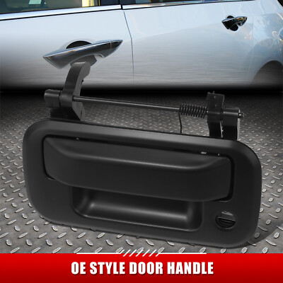 ДЛЯ 07-08 EXPLORER SPORT TRAC F150 ТЕКСТУРИРОВАННАЯ ЧЕРНАЯ РУЧКА ЗАДНЕЙ ДВЕРИ БАГАЖНИКА