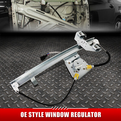 ДЛЯ 07-13 SILVERADO SIERRA ЗАДНИЙ ЛЕВЫЙ СТЕКЛОПОДЪЕМНИК СО СТОРОНЫ ВОДИТЕЛЯ С ЭЛЕКТРОПРИВОДОМ