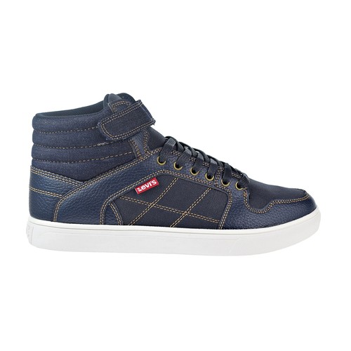 

Levis Oakley Casual Мужская обувь Темно-синий 517397-09U, Navy
