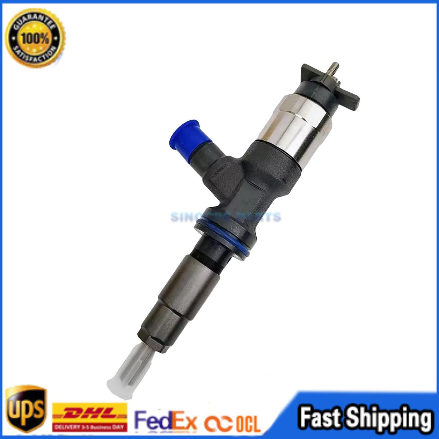 JUMPEI様 ご購入予定品 1pc Fuel Injector 295050-1810/418-3229 For CAT C4.4 Engine