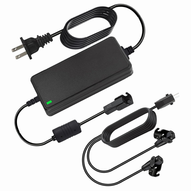 Universal Recliner Power Supply - AC/DC Switching Adapter, 2-Pin 29V 2A Compatib