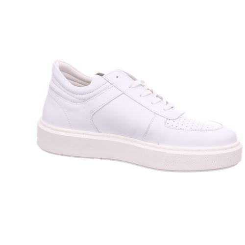 THE ORIGINAL 1936 COPENHAGEN THE ORIGINAL 1936 COPENHAGEN HERREN SNEAKER THE LINUS TH10271-WHITE WEISS