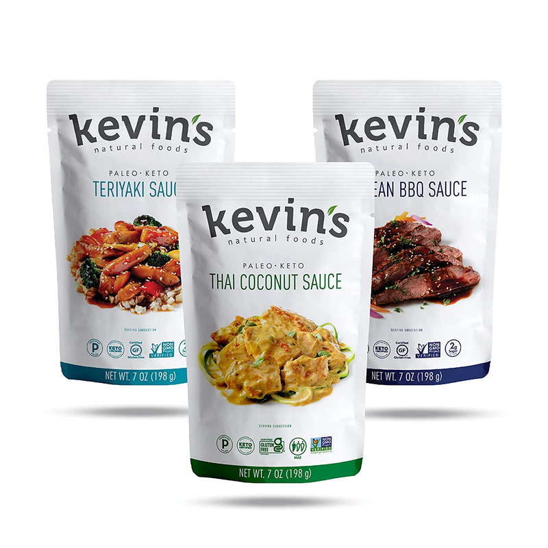 Variety Pack - Stir-fry Sauce,