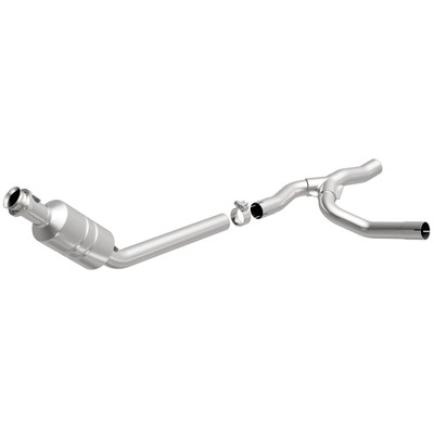 MagnaFlow California Converter 455024 Direct Fit California Catalytic Converter