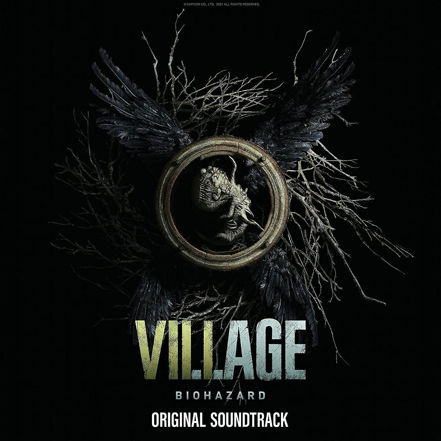 Resident Evil 8 Village Biohazard VIII Original Sound Track