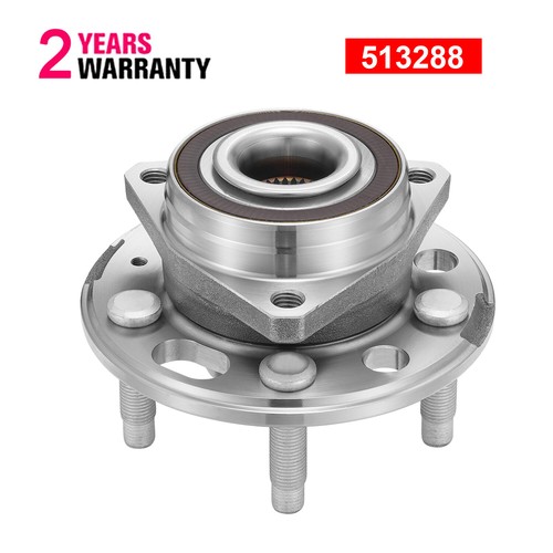 fiat lux 513288 Front or Rear Wheel Hub Bearing Assembly for Chevy