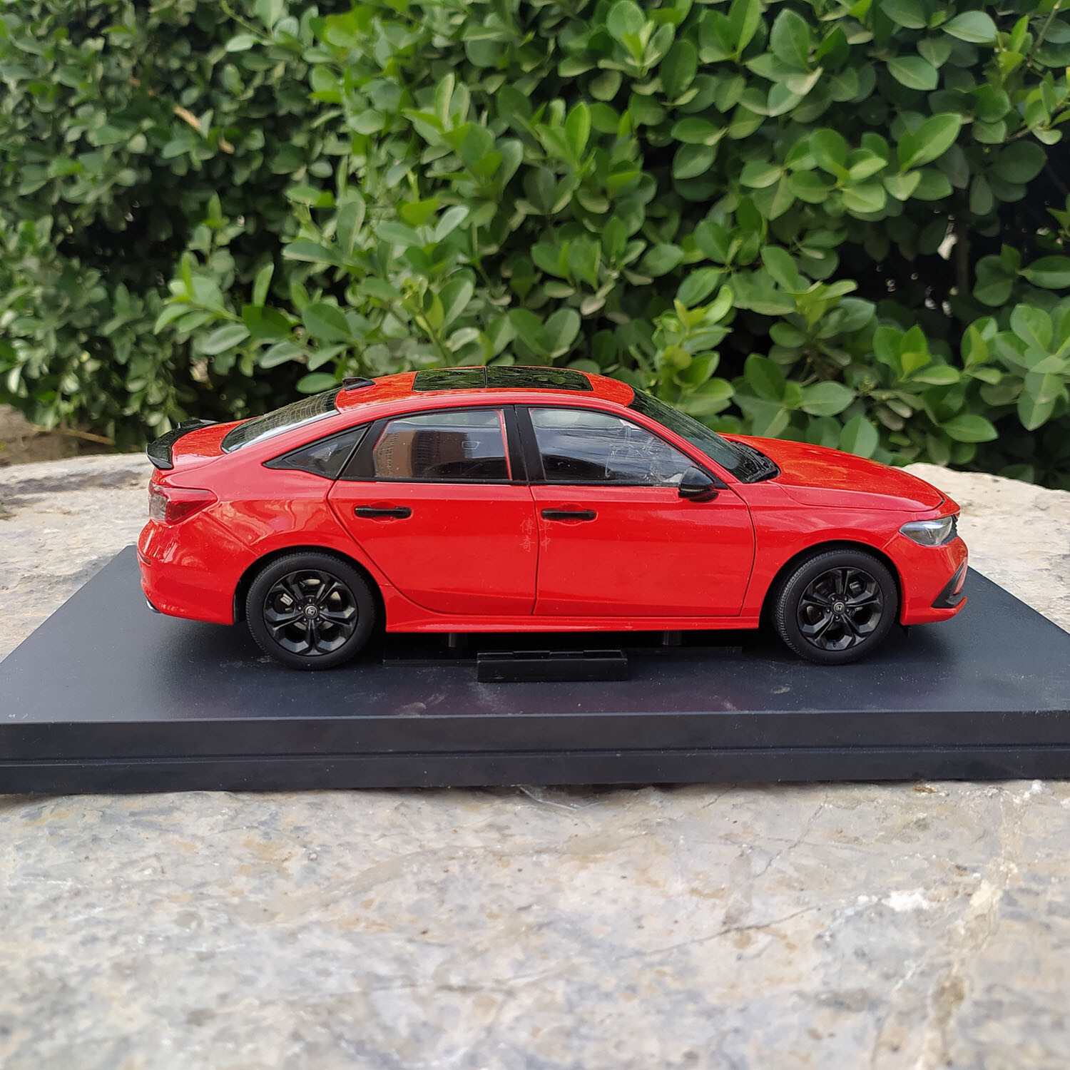 1/18 China The 11th Generation Honda Civic Diecast Model | eBay