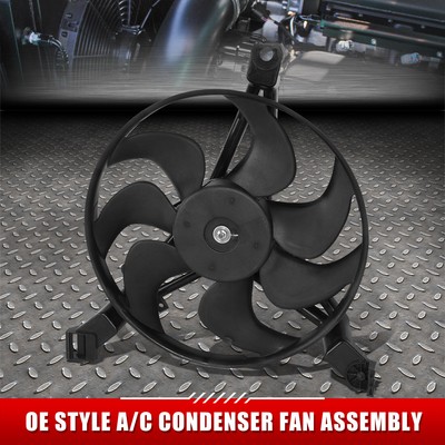 Для 94-01 Lumina Monte Carlo Grand Prix OE Вентилятор охлаждения конденсатора кондиционера в сборе