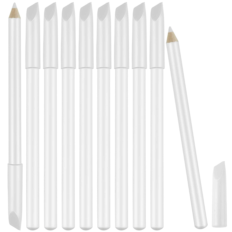 S 2-in-1 Nail Whitening Pencils French Manicure Pen