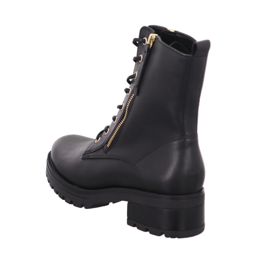 GABOR GABOR DAMEN STIEFELETTEN KRETA 72785-67 SCHWARZ 1186961