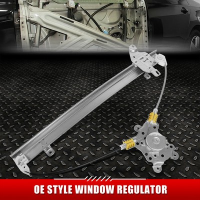 ДЛЯ 05-16 FRONTIER XTERRA РЕГУЛЯТОР СТЕКЛОПОДЪЕМНИКА СО СТОРОНЫ ПЕРЕДНЕГО ПАССАЖИРА без ДВИГАТЕЛЯ