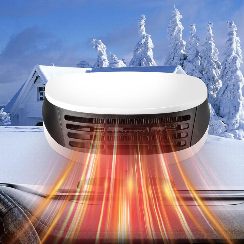Portable Car Heater Port