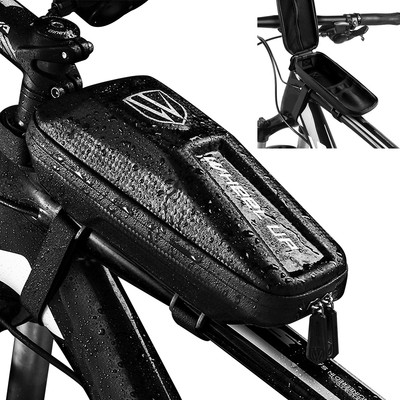 Topeak TT9648B MTX DX rigide Trunk Rack Vélo Sac quicktrack système 750ci