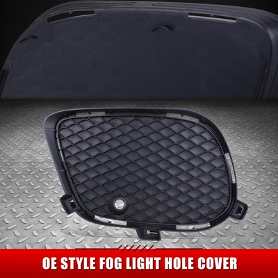 Для 16-19 GLE350/350d/400/550/550E GLS450/550 Крышка противотуманной фары со стороны водителя