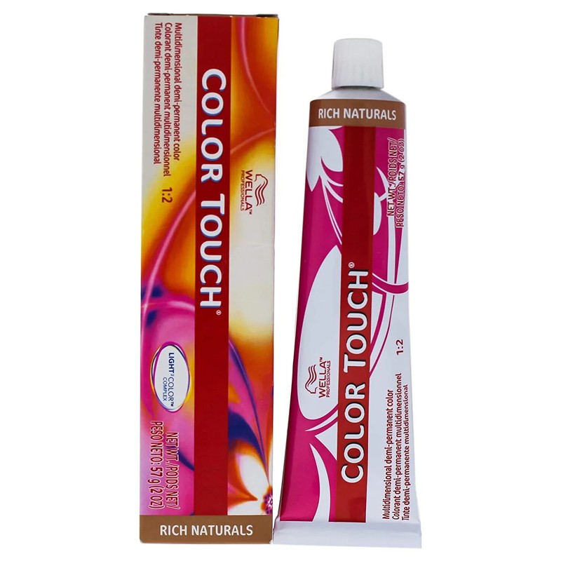 Wella Color Touch Multidimensional DEMI PERMANENT (CHOOSE COLOR)