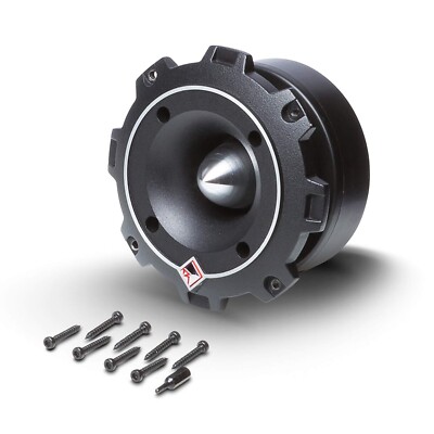 Rockford Fosgate Punch Pro PP4-T Single 100W 4-Ohm 1.5" Bullet Horn Tweeter