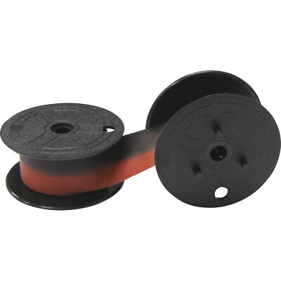 VICTOR TECHNOLOGIES 7010 Compatible Calculator Ribbon Black/Red