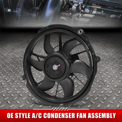 Для 96-07 Sable Ford Taurus с одним вентилятором радиатора охлаждения со стороны пассажира в сборе