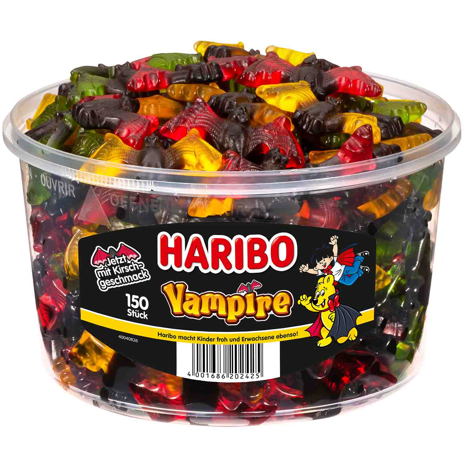 Haribo вампиры