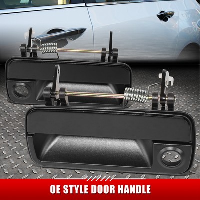 [2ШТ] ДЛЯ 92-98 ACHIEVA GRAND AM ГЛАДКИЕ РУЧКИ ДЛЯ ОТКРЫВАНИЯ ПЕРЕДНЕЙ ЛЕВОЙ И ПРАВОЙ БОКОВЫХ ДВЕРЕЙ