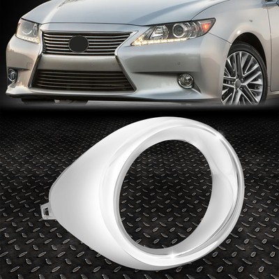 Для 13-15 Lexus ES300h ES350 в стиле OE Хромированная передняя противотуманная фара со стороны водителя