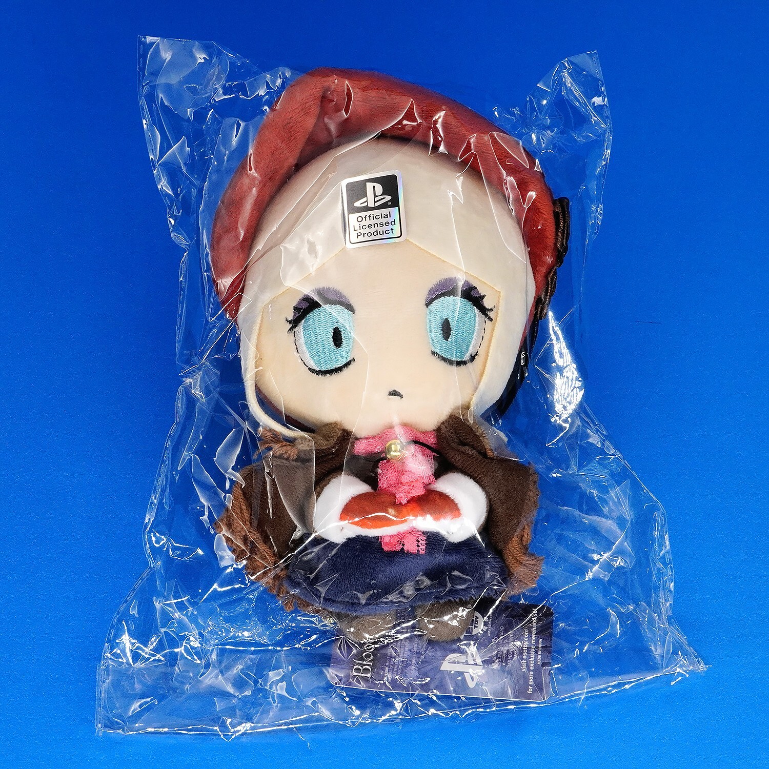 Bloodborne人形 公式 ぬいぐるみ Bloodborne人形 公式 ぬいぐるみ Bloodborne」－ 人形