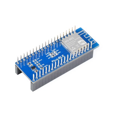 Dual-Mode Bluetooth Expansion Module HAT for RPI Raspberry Pi PICO RP2040 Board