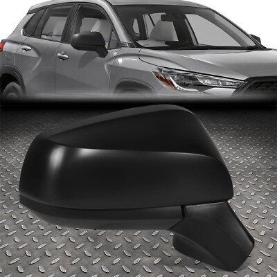 [Питание+подогрев] Для зеркала правой боковой двери пассажира Corolla Cross OE в стиле 22-24