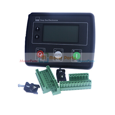 /DSE4520 Genset Control Panel Generator Controller DSE4520MKII For Deep Sea