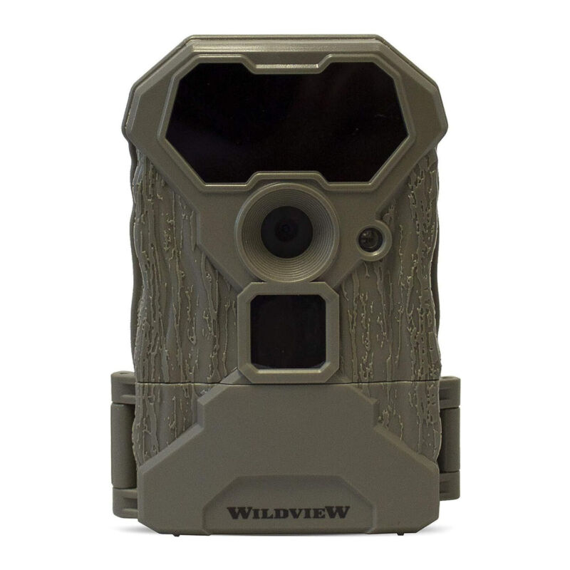 Stealth Cam Wildview 12 Megapixel Infrared 18 IR Emitters Video Recording Camera
