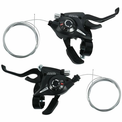 3x7 road bike shifters