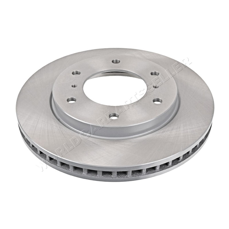 合馬 Brake Disc Front For MITSUBISHI FIAT L 200 Pajero Sport I II