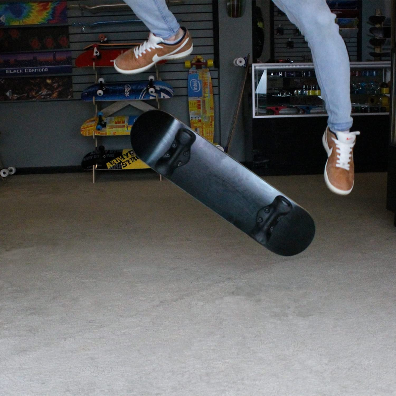 Softrucks Skateboard Practice Trucks &ndash; for Indoor or Outdoor Use - Build Skill,
