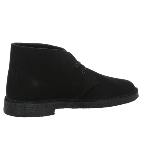 CLARKS CLARKS HERREN STIEFEL 261382277 SCHWARZ 342622