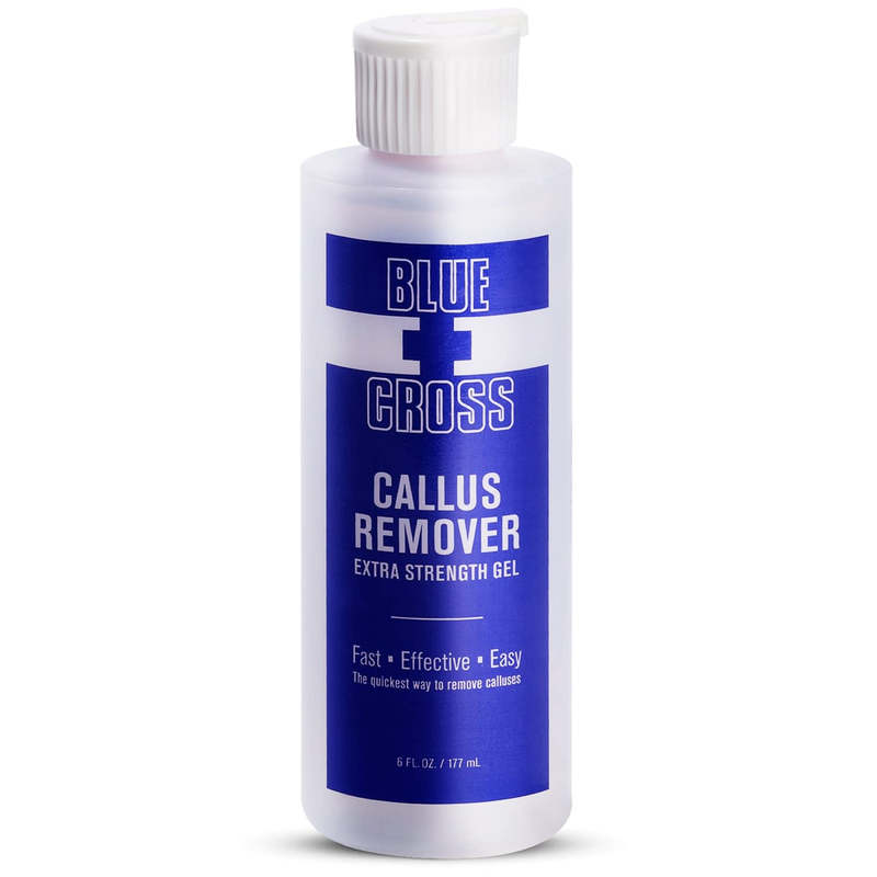 Foot Callus Remover Gel 6Oz - Callus Remover for Feet & Dead Skin Pedicure Home