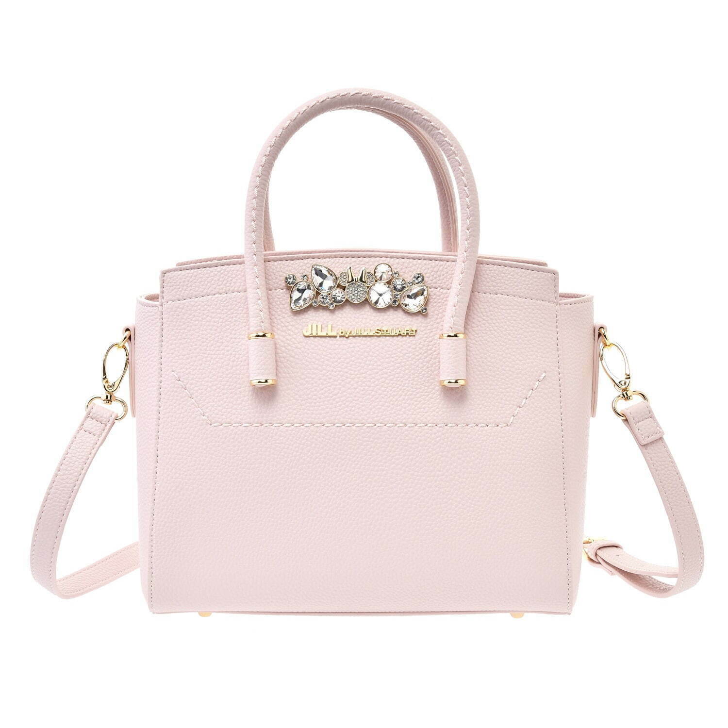 Disney Store × JILL by JILLSTUART Collaboration Minnie Tote Disney Store × JILL by JILLSTUART Collaboration Minnie Tote