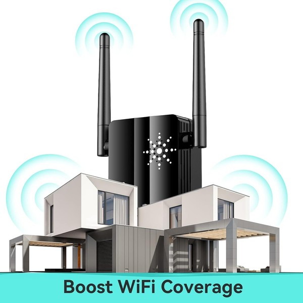 64GB Hidden Cam USB WIFI Repeater Camera 1080P Mini Body Video Recorder Security - Image 7