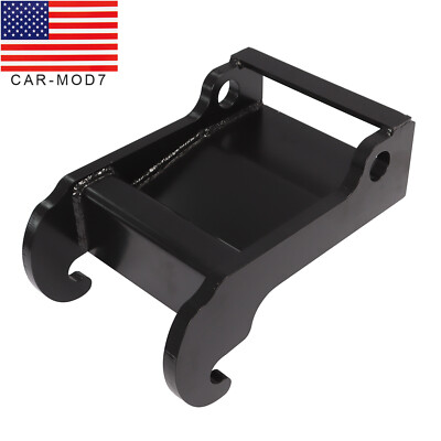 For Bobcat X-change E Series Steel Quick Attach Excavator Coupler Bracket